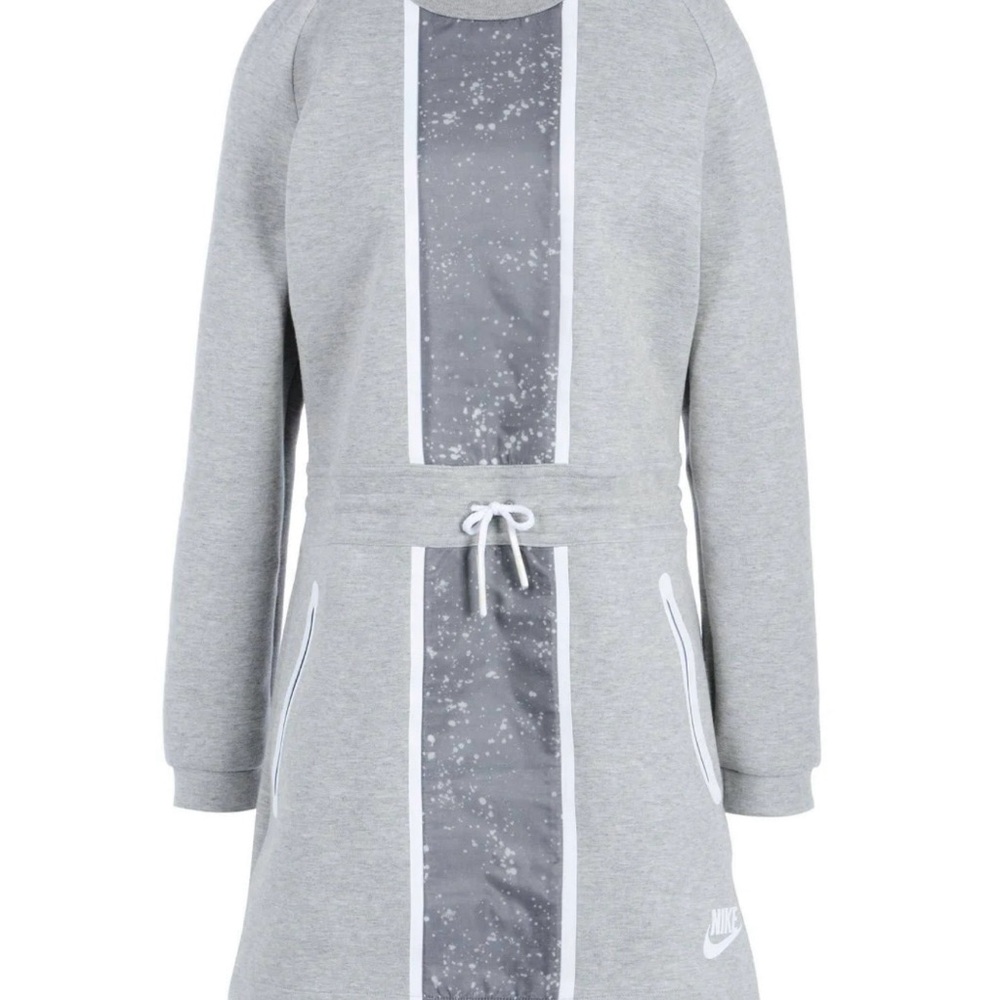 Nike Fleece Tech Dress Size M NWOT